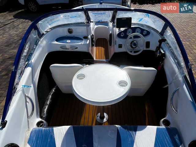 Навигатор 500, объемом двигателя 0 л и пробегом 1 тыс. км за 22000 $, фото 2 на Automoto.ua