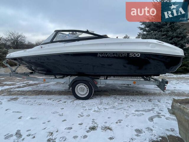 Навигатор 500, объемом двигателя 0 л и пробегом 0 тыс. км за 17000 $, фото 6 на Automoto.ua