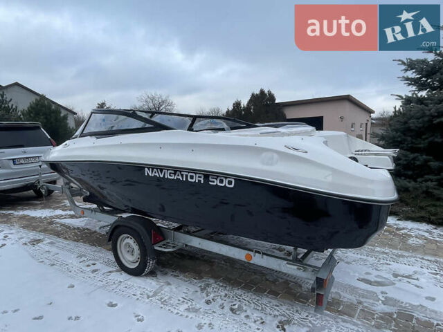 Навигатор 500, объемом двигателя 0 л и пробегом 0 тыс. км за 17000 $, фото 3 на Automoto.ua