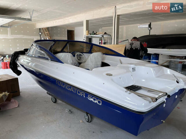 Навигатор 500, объемом двигателя 0 л и пробегом 1 тыс. км за 13000 $, фото 13 на Automoto.ua