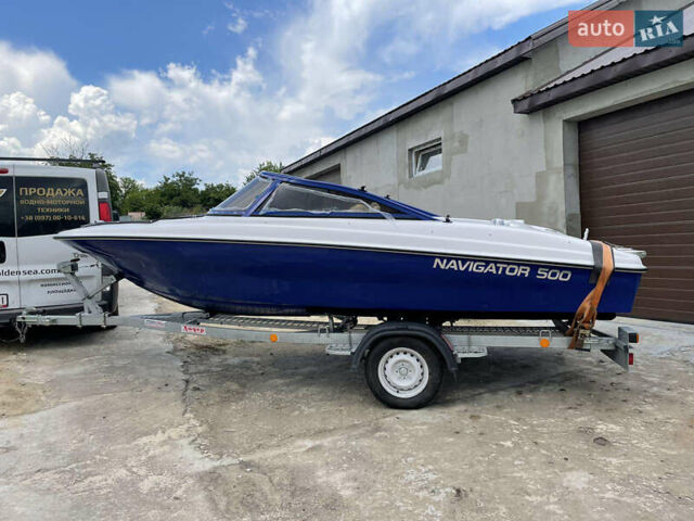 Навигатор 500, объемом двигателя 0 л и пробегом 1 тыс. км за 13000 $, фото 6 на Automoto.ua