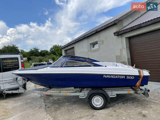 Навигатор 500, объемом двигателя 0 л и пробегом 1 тыс. км за 13000 $, фото 3 на Automoto.ua