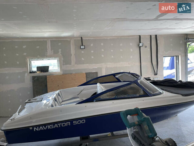 Навигатор 500, объемом двигателя 0 л и пробегом 1 тыс. км за 13000 $, фото 10 на Automoto.ua