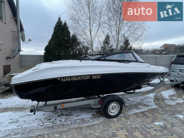 Навигатор 500, объемом двигателя 0 л и пробегом 0 тыс. км за 17000 $, фото 1 на Automoto.ua