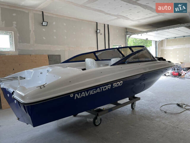 Навигатор 500, объемом двигателя 0 л и пробегом 1 тыс. км за 13000 $, фото 12 на Automoto.ua