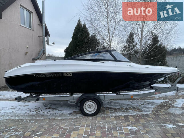 Навигатор 500, объемом двигателя 0 л и пробегом 0 тыс. км за 17000 $, фото 4 на Automoto.ua