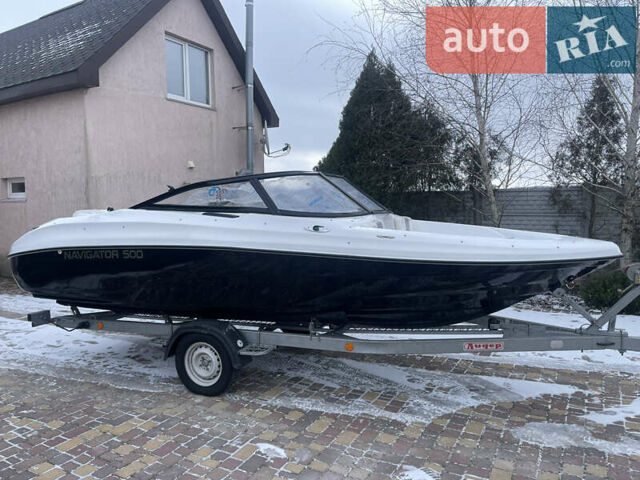 Навигатор 500, объемом двигателя 0 л и пробегом 0 тыс. км за 17000 $, фото 2 на Automoto.ua