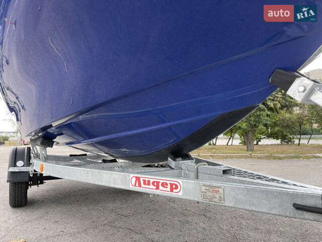 Синий Навигатор 500, объемом двигателя 0 л и пробегом 1 тыс. км за 14500 $, фото 6 на Automoto.ua