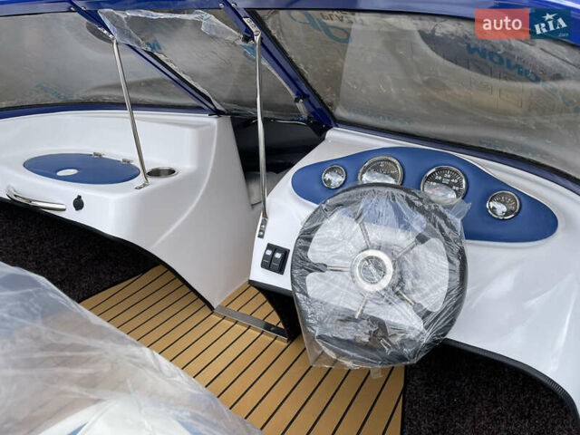 Синий Навигатор 500, объемом двигателя 0 л и пробегом 1 тыс. км за 14500 $, фото 8 на Automoto.ua