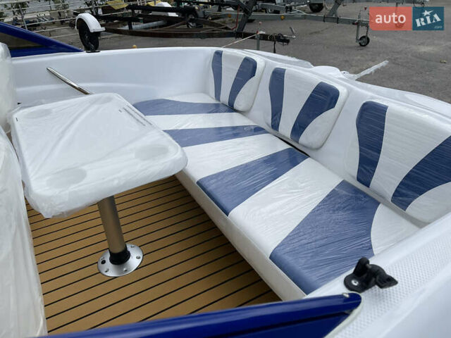 Синий Навигатор 500, объемом двигателя 0 л и пробегом 1 тыс. км за 14500 $, фото 9 на Automoto.ua