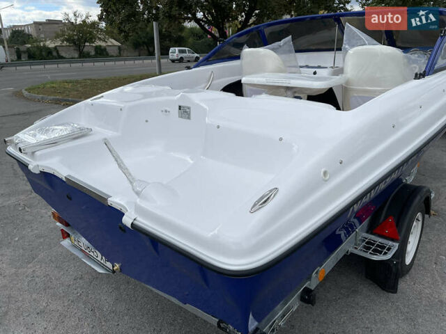 Синий Навигатор 500, объемом двигателя 0 л и пробегом 1 тыс. км за 14500 $, фото 4 на Automoto.ua