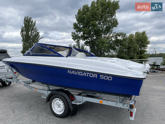 Синий Навигатор 500, объемом двигателя 0 л и пробегом 1 тыс. км за 14500 $, фото 3 на Automoto.ua