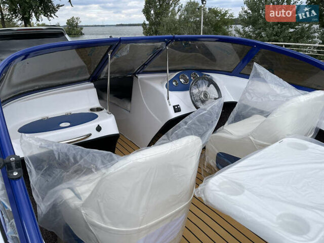 Синий Навигатор 500, объемом двигателя 0 л и пробегом 1 тыс. км за 14500 $, фото 11 на Automoto.ua