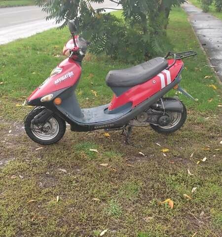 Красный Навигатор ЕКС, объемом двигателя 0 л и пробегом 2 тыс. км за 178 $, фото 1 на Automoto.ua