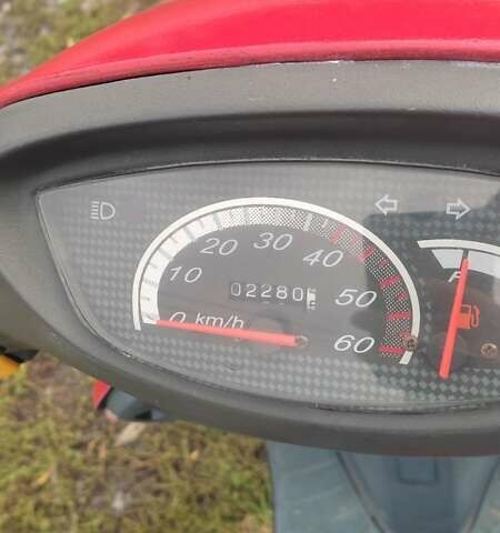 Красный Навигатор ЕКС, объемом двигателя 0 л и пробегом 2 тыс. км за 178 $, фото 4 на Automoto.ua