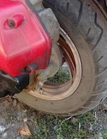 Красный Навигатор TMX, объемом двигателя 0.49 л и пробегом 5 тыс. км за 157 $, фото 1 на Automoto.ua