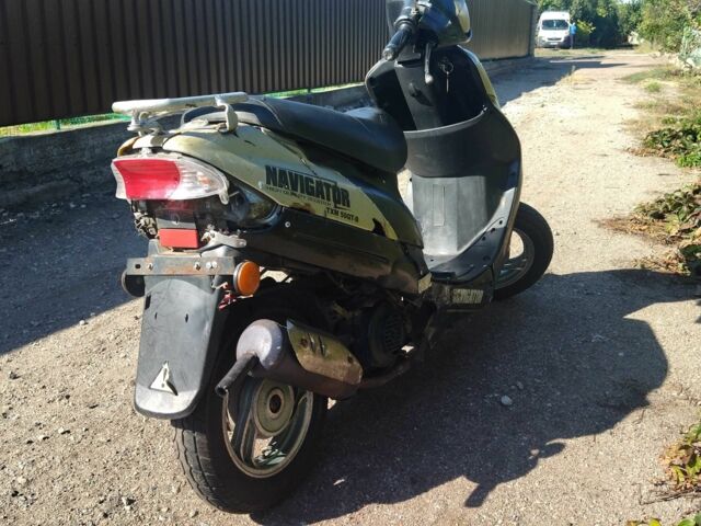 Навігатор Інша, об'ємом двигуна 50 л та пробігом 0 тис. км за 143 $, фото 3 на Automoto.ua