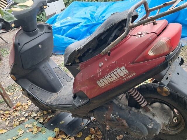 Навигатор Другая, объемом двигателя 49 л и пробегом 0 тыс. км за 96 $, фото 3 на Automoto.ua