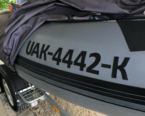 Навигатор RIB, объемом двигателя 0 л и пробегом 30 тыс. км за 5400 $, фото 5 на Automoto.ua