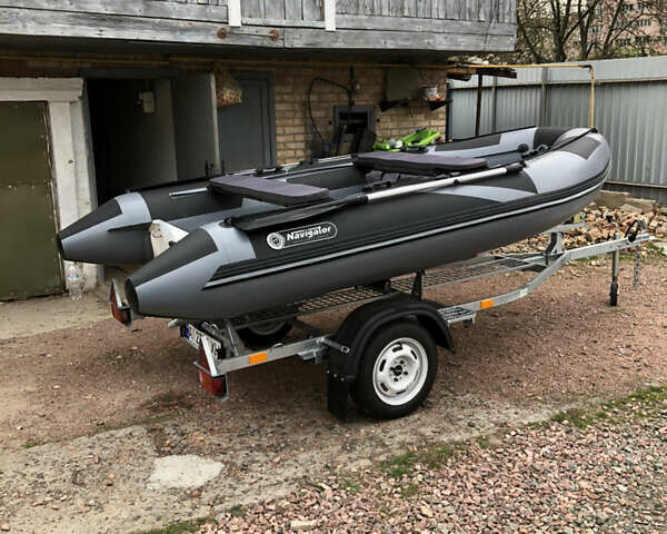 Навигатор RIB, объемом двигателя 0 л и пробегом 30 тыс. км за 5400 $, фото 3 на Automoto.ua