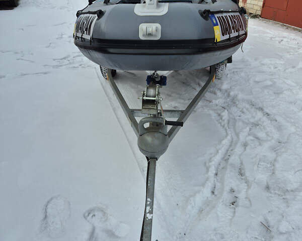 Навігатор Rib 380, об'ємом двигуна 4.25 л та пробігом 1 тис. км за 5500 $, фото 3 на Automoto.ua