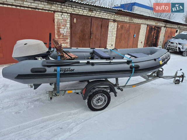Навігатор Rib 380, об'ємом двигуна 0 л та пробігом 1 тис. км за 4500 $, фото 2 на Automoto.ua