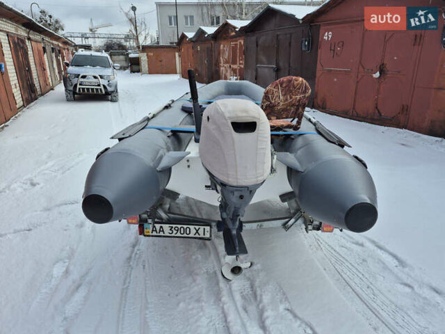 Навігатор Rib 380, об'ємом двигуна 0 л та пробігом 1 тис. км за 4500 $, фото 1 на Automoto.ua