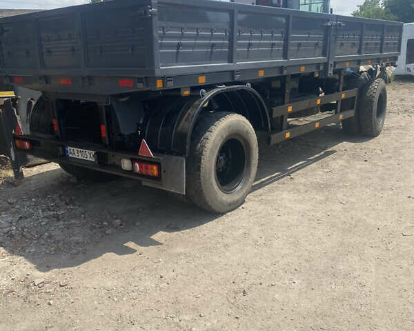 Нефаз 8332, об'ємом двигуна 0 л та пробігом 0 тис. км за 2800 $, фото 8 на Automoto.ua