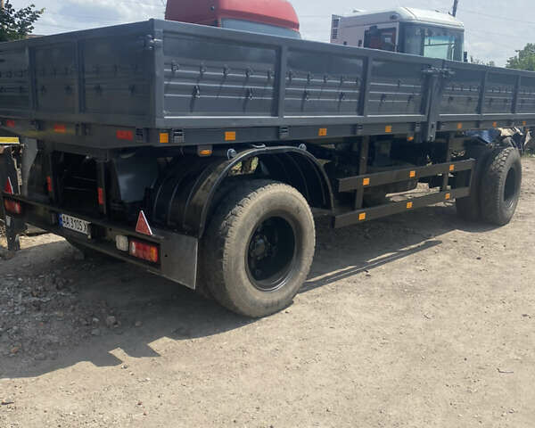 Нефаз 8332, об'ємом двигуна 0 л та пробігом 0 тис. км за 2800 $, фото 7 на Automoto.ua