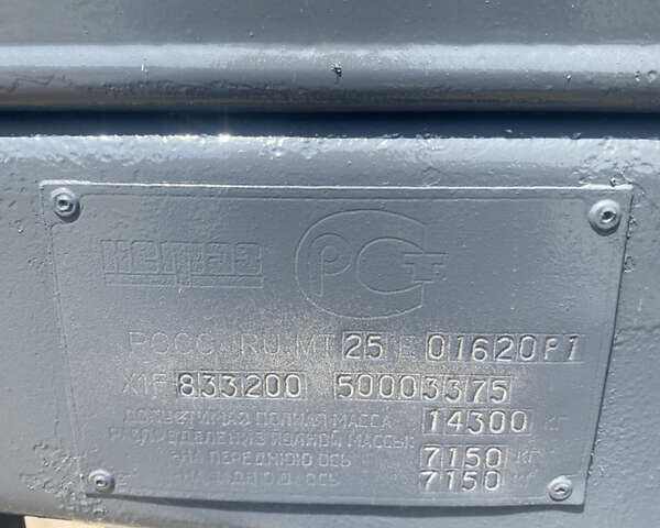 Нефаз 8332, об'ємом двигуна 0 л та пробігом 0 тис. км за 2800 $, фото 20 на Automoto.ua