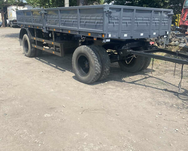 Нефаз 8332, об'ємом двигуна 0 л та пробігом 0 тис. км за 2800 $, фото 3 на Automoto.ua