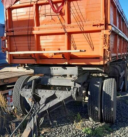 Нефаз 8560, объемом двигателя 0 л и пробегом 100 тыс. км за 6000 $, фото 5 на Automoto.ua