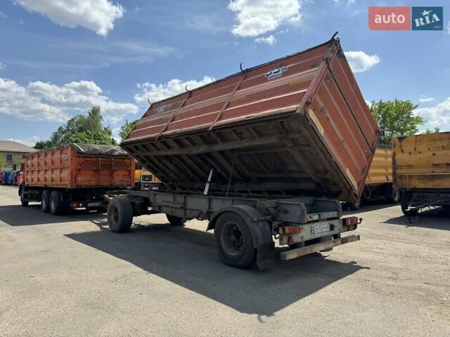 Нефаз 8560, объемом двигателя 0 л и пробегом 100 тыс. км за 6500 $, фото 1 на Automoto.ua