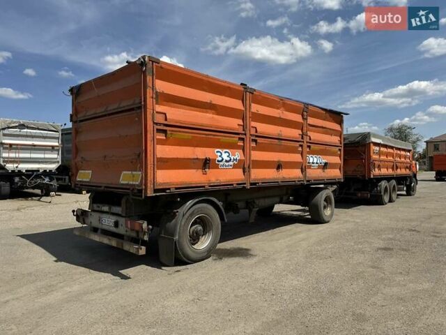 Нефаз 8560, объемом двигателя 0 л и пробегом 100 тыс. км за 6500 $, фото 4 на Automoto.ua
