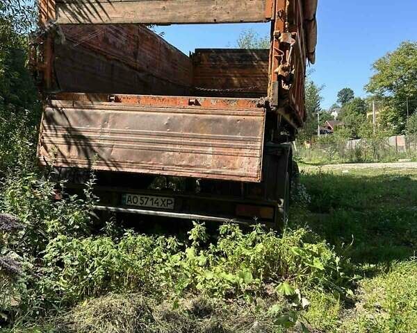 Помаранчевий Нефаз 8560, об'ємом двигуна 0 л та пробігом 120 тис. км за 4000 $, фото 4 на Automoto.ua