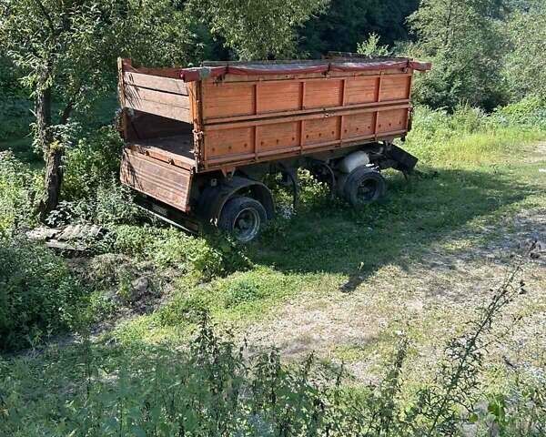 Помаранчевий Нефаз 8560, об'ємом двигуна 0 л та пробігом 120 тис. км за 4000 $, фото 1 на Automoto.ua