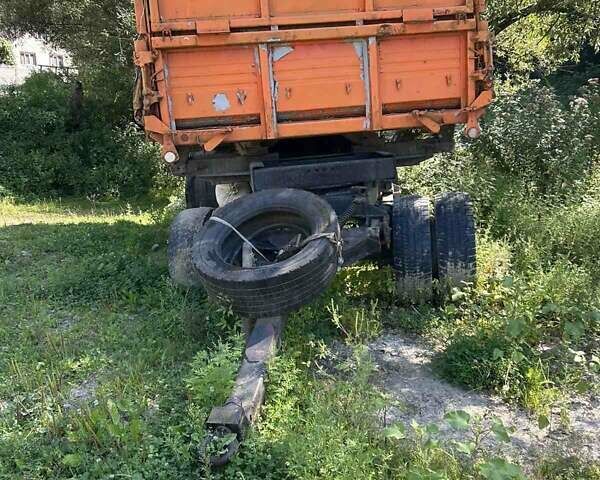 Помаранчевий Нефаз 8560, об'ємом двигуна 0 л та пробігом 120 тис. км за 4000 $, фото 2 на Automoto.ua