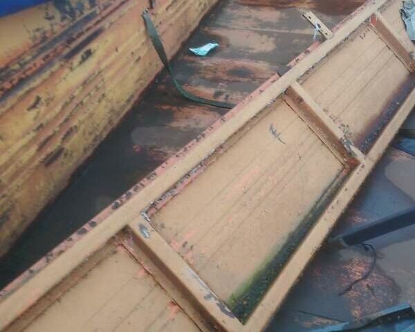 Помаранчевий Нефаз 8560, об'ємом двигуна 0 л та пробігом 100 тис. км за 6800 $, фото 5 на Automoto.ua