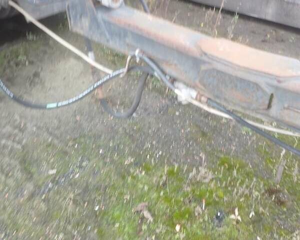 Помаранчевий Нефаз 8560, об'ємом двигуна 0 л та пробігом 100 тис. км за 6800 $, фото 7 на Automoto.ua