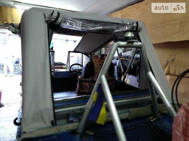 Неман Неман-2, объемом двигателя 0 л и пробегом 1 тыс. км за 7500 $, фото 9 на Automoto.ua