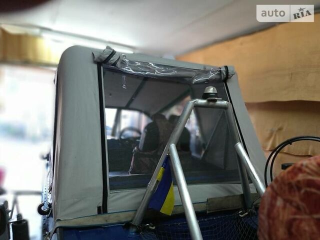 Неман Неман-2, объемом двигателя 0 л и пробегом 1 тыс. км за 7500 $, фото 5 на Automoto.ua