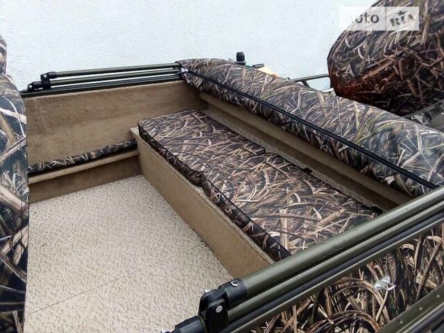 Зеленый Неман Неман-2, объемом двигателя 0 л и пробегом 1 тыс. км за 14000 $, фото 8 на Automoto.ua