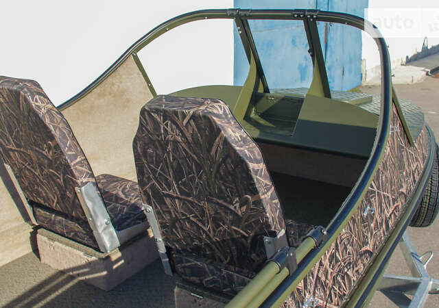 Зелений Неман Нєман-2, об'ємом двигуна 0 л та пробігом 1 тис. км за 7000 $, фото 5 на Automoto.ua