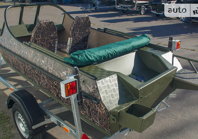 Зелений Неман Нєман-2, об'ємом двигуна 0 л та пробігом 1 тис. км за 7000 $, фото 3 на Automoto.ua