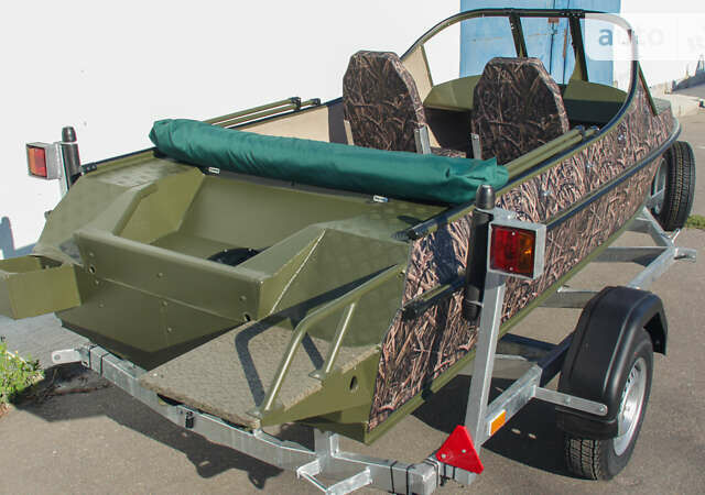 Зелений Неман Нєман-2, об'ємом двигуна 0 л та пробігом 1 тис. км за 7000 $, фото 4 на Automoto.ua