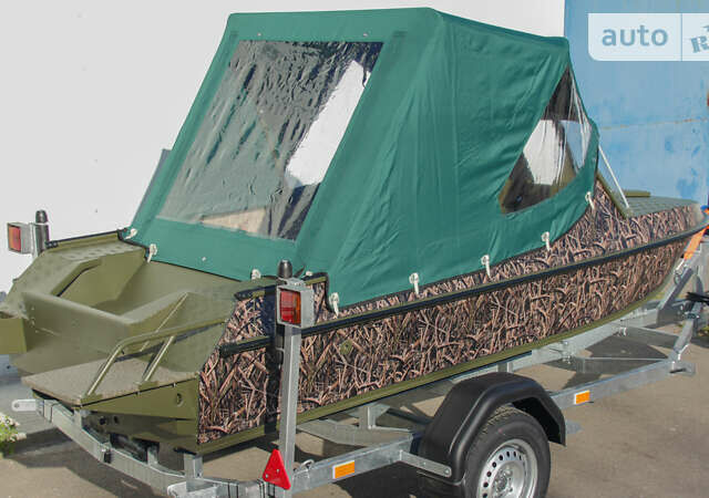 Зелений Неман Нєман-2, об'ємом двигуна 0 л та пробігом 1 тис. км за 7000 $, фото 12 на Automoto.ua