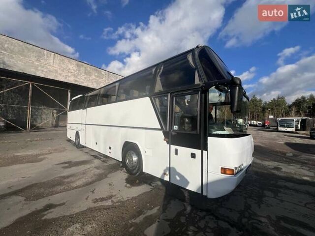 Белый Неоплан 116, объемом двигателя 14 л и пробегом 1 тыс. км за 15900 $, фото 7 на Automoto.ua
