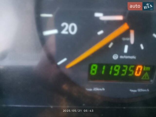 Білий Неоплан 116, об'ємом двигуна 14.62 л та пробігом 812 тис. км за 17500 $, фото 7 на Automoto.ua