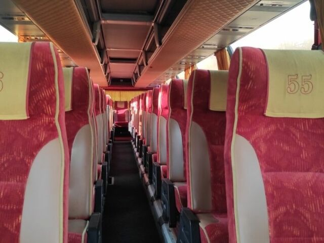 Неоплан 116, об'ємом двигуна 0 л та пробігом 0 тис. км за 8200 $, фото 6 на Automoto.ua