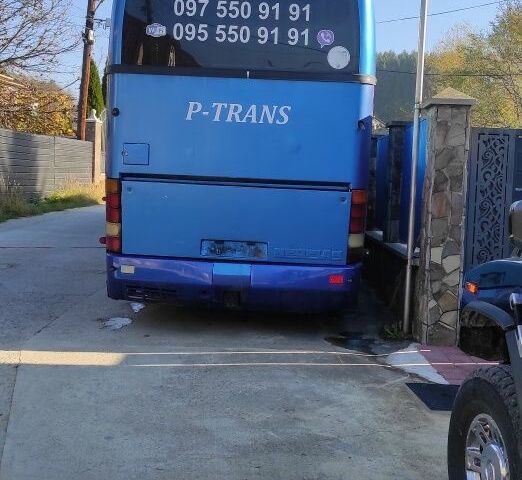 Неоплан 116, об'ємом двигуна 0 л та пробігом 0 тис. км за 8200 $, фото 3 на Automoto.ua